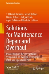 Solutions for Maintenance Repair and Overhaul - 