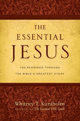The Essential Jesus - Whitney T. Kuniholm