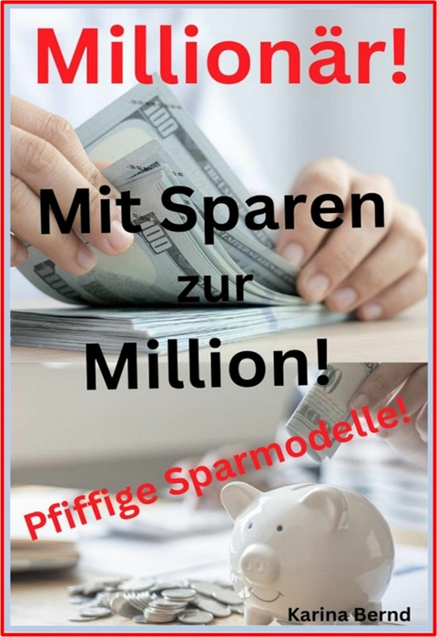 Mit Sparen zur Million! - Karina Bernd