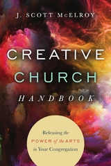 Creative Church Handbook - J. Scott McElroy
