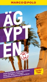 MARCO POLO Reiseführer E-Book Ägypten - Jürgen Stryjak, Lamya Rauch-Rateb