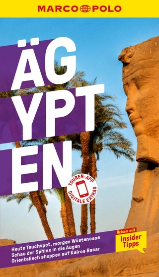 MARCO POLO Reiseführer E-Book Ägypten - Jürgen Stryjak; Lamya Rauch-Rateb