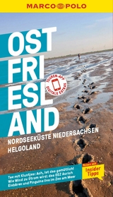 MARCO POLO Reiseführer E-Book Ostfriesland, Nordseeküste Niedersachsen, Helgoland -  Maria Berentzen,  Klaus Bötig