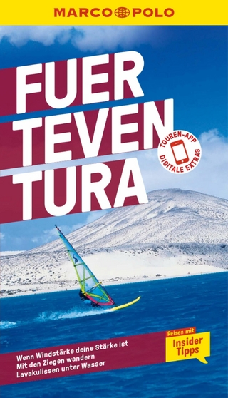 MARCO POLO Reiseführer E-Book Fuerteventura - Dr. Hans-Wilm Schütte