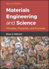 Materials Engineering and Science -  Brian S. Mitchell