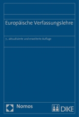 Europäische Verfassungslehre - Peter Häberle