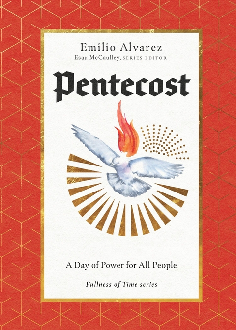 Pentecost -  Emilio Alvarez