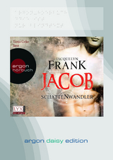 Jacob (DAISY Edition) - Jacquelyn Frank