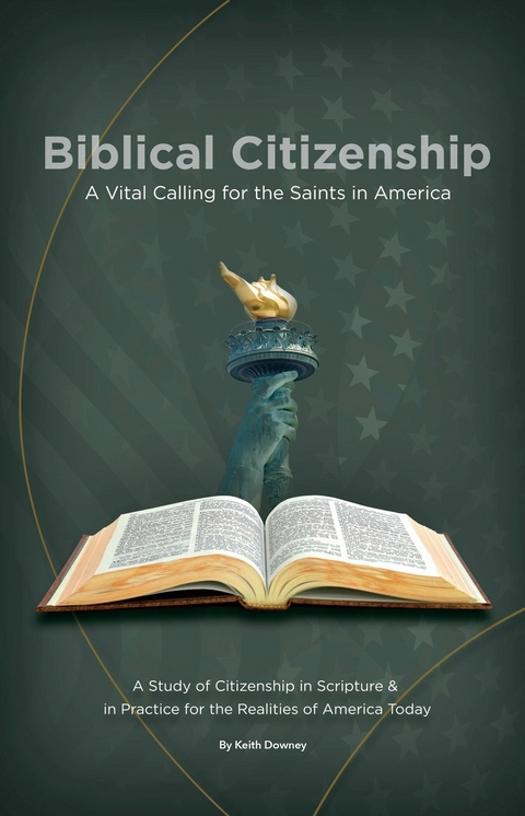 Biblical Citizenship -  Keith Downey