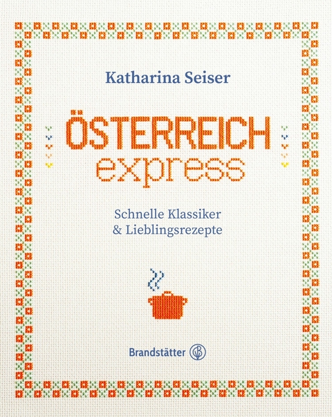 Österreich express - Katharina Seiser