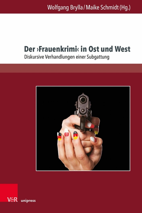 Der ?Frauenkrimi? in Ost und West - 