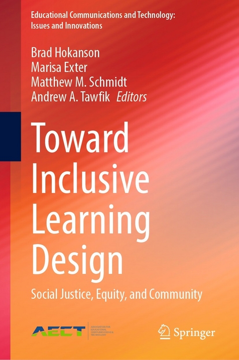 Toward Inclusive Learning Design - 