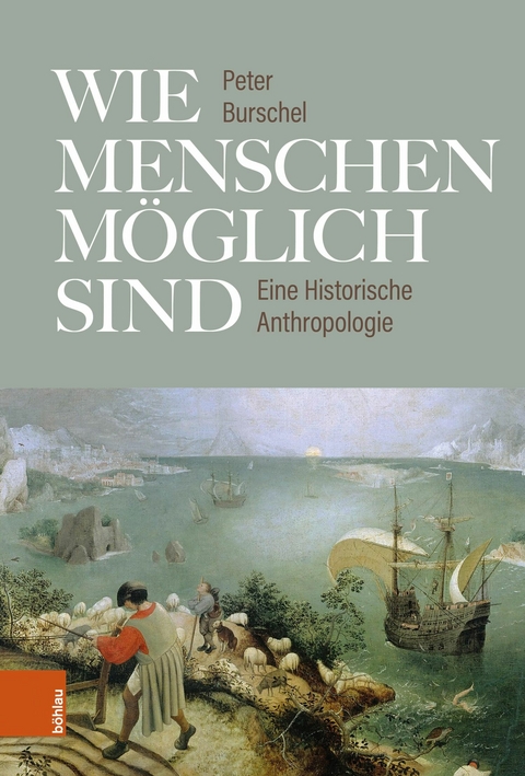 Wie Menschen möglich sind - Peter Burschel