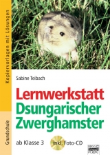 Lernwerkstatt / Dsungarischer Zwerghamster - Sabine Wippenbeck
