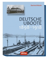 Deutsche U-Boote - Eberhard Rössler