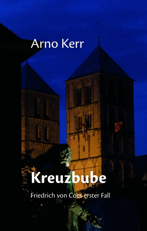 Kreuzbube - Arno Kerr