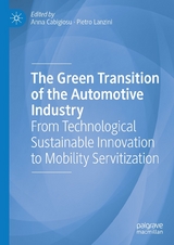 The Green Transition of the Automotive Industry - 