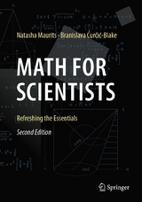 Math for Scientists -  Natasha Maurits,  Branislava Curcic-Blake