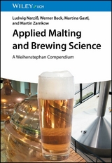 Applied Malting and Brewing Science - Ludwig Narziß, Werner Back, Martina Gastl, Martin Zarnkow