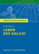 Leben des Galilei von Bertolt Brecht. - Brecht, Bertolt