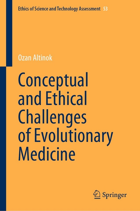 Conceptual and Ethical Challenges of Evolutionary Medicine - Ozan Altinok
