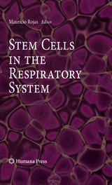 Stem Cells in the Respiratory System - 