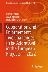 Cooperation and Enlargement: Two Challenges to be Addressed in the European Projects—2022 - 