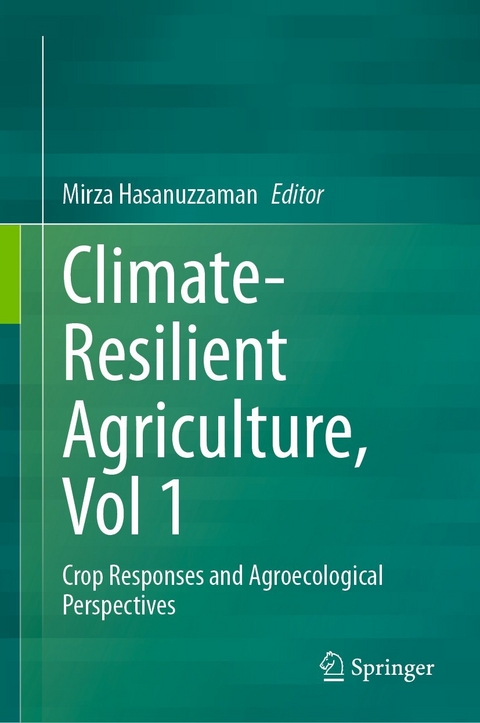 Climate-Resilient Agriculture, Vol 1 - 