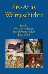 dtv-Atlas Weltgeschichte - Hilgemann, Werner; Kinder, Hermann