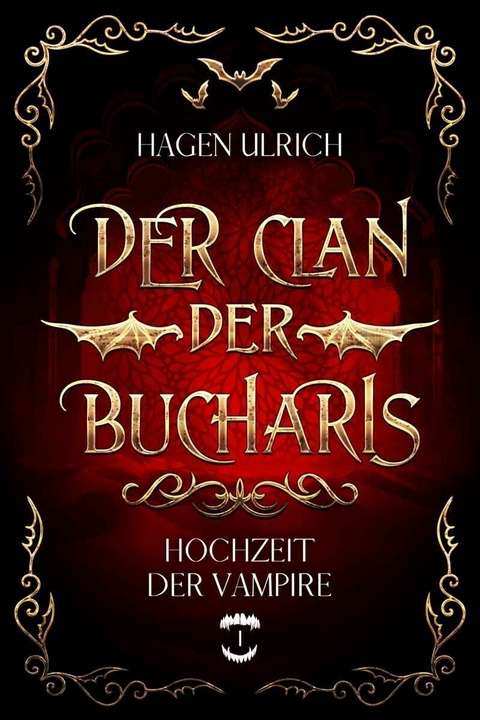 Der Clan der Bucharis -  Hagen Ulrich
