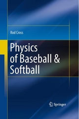 Physics of Baseball & Softball -  Rod Cross