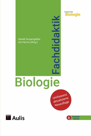 Fachdidaktik Biologie - Harald Gropengießer; Ulrike Harms