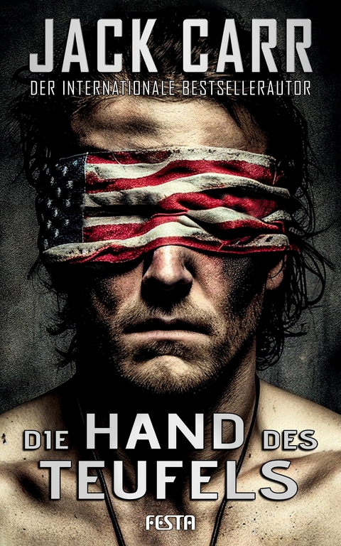 Die Hand des Teufels -  Jack Carr