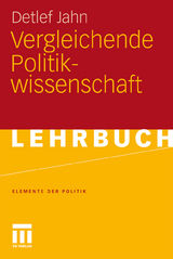 Vergleichende Politikwissenschaft - Detlef Jahn