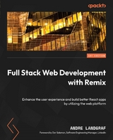 Full Stack Web Development with Remix -  Andre Landgraf