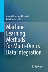 Machine Learning Methods for Multi-Omics Data Integration - 