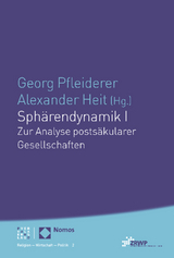 Sphärendynamik I - Pfleiderer, Georg; Heit, Alexander