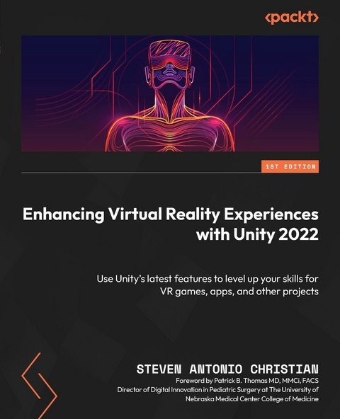 Enhancing Virtual Reality Experiences with Unity 2022 -  Steven Antonio Christian