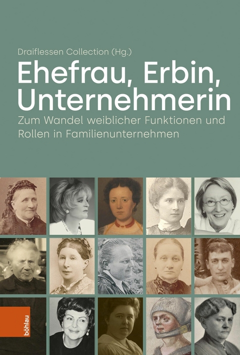 Ehefrau, Erbin, Unternehmerin