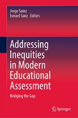 Addressing Inequities in Modern Educational Assessment - 