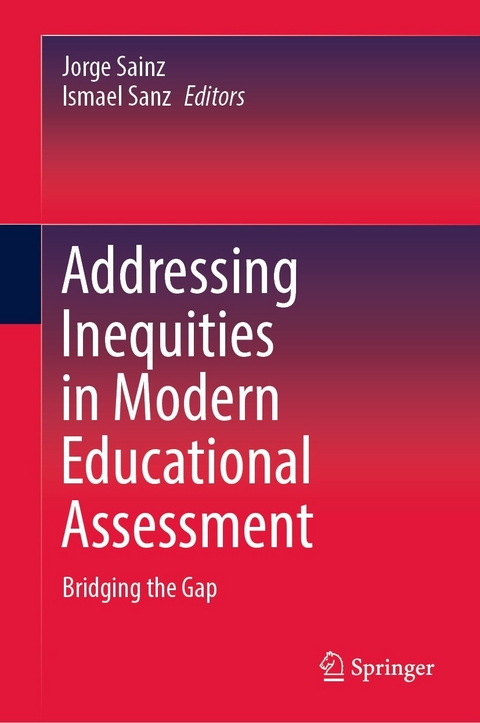 Addressing Inequities in Modern Educational Assessment - 