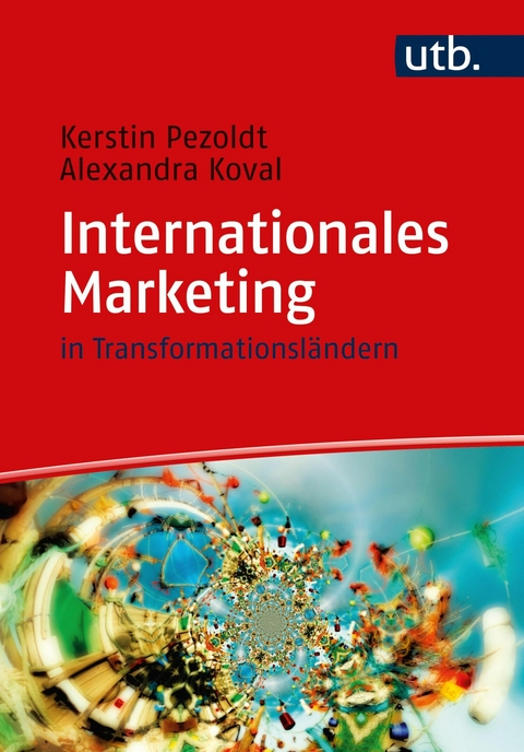 Internationales Marketing -  Kerstin Pezoldt,  Alexandra Koval