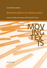 Mandricardo E La Melanconia - Gian Paolo Giudicetti