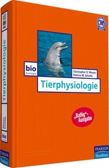 Tierphysiologie - Bafög-Ausgabe - Moyes, Christopher D.; Schulte, Patricia M.