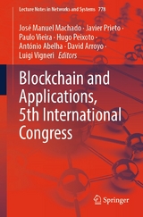 Blockchain and Applications, 5th International Congress - 