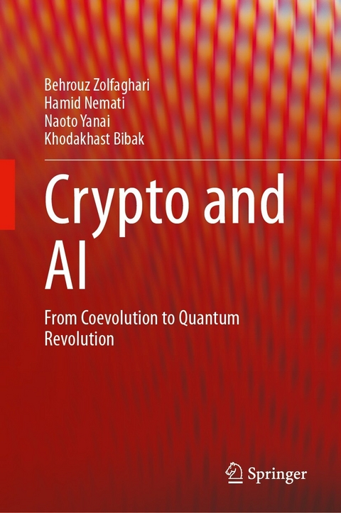 Crypto and AI - Behrouz Zolfaghari, Hamid Nemati, Naoto Yanai, Khodakhast Bibak