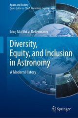 Diversity, Equity, and Inclusion in Astronomy - Jörg Matthias Determann