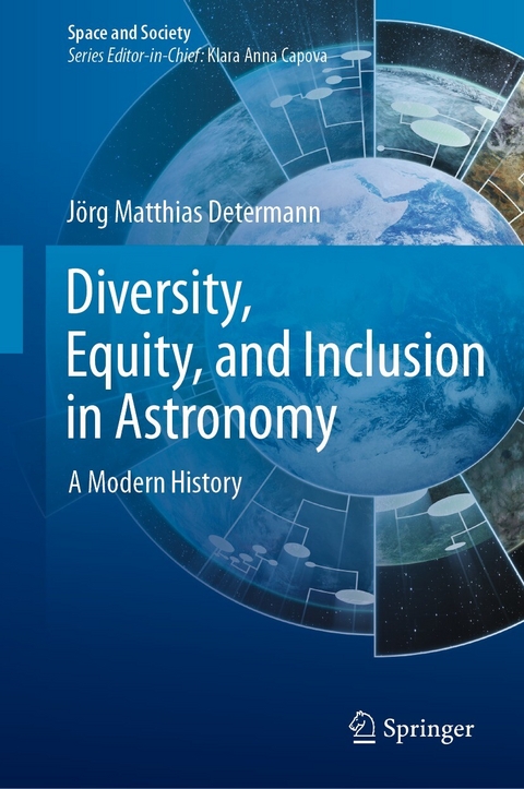 Diversity, Equity, and Inclusion in Astronomy - Jörg Matthias Determann