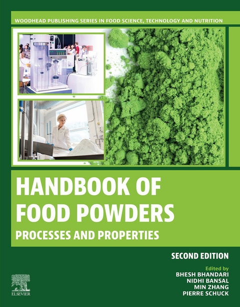 Handbook of Food Powders - 