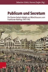 Publicum und Secretum - 